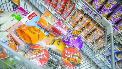方便食品上半年銷售爆發 熱度能否持續，還是曇花一現？