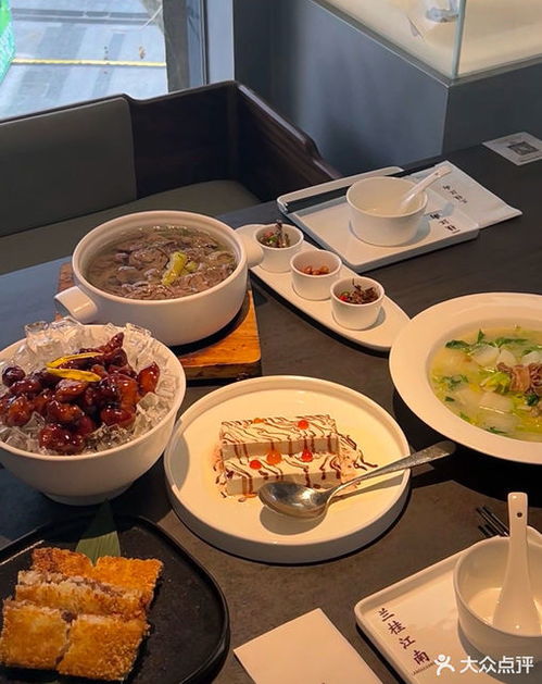 蘭桂江南·湖畔雅饌——邢臺食客不可錯過的正餐體驗
